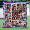 Saved By The Bell 3D Quilt  Quilt